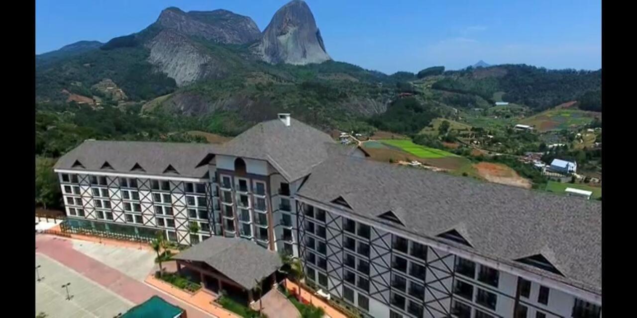 Cond Vista Azul Aparthotel Pedra Azul  Luaran gambar