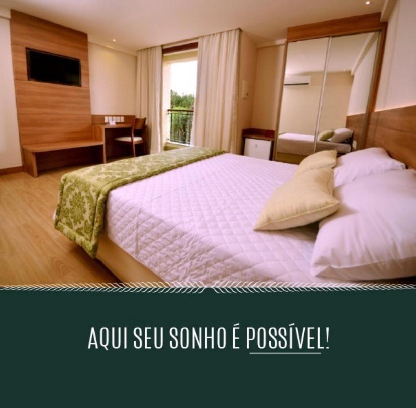 Cond Vista Azul Aparthotel Pedra Azul  Luaran gambar