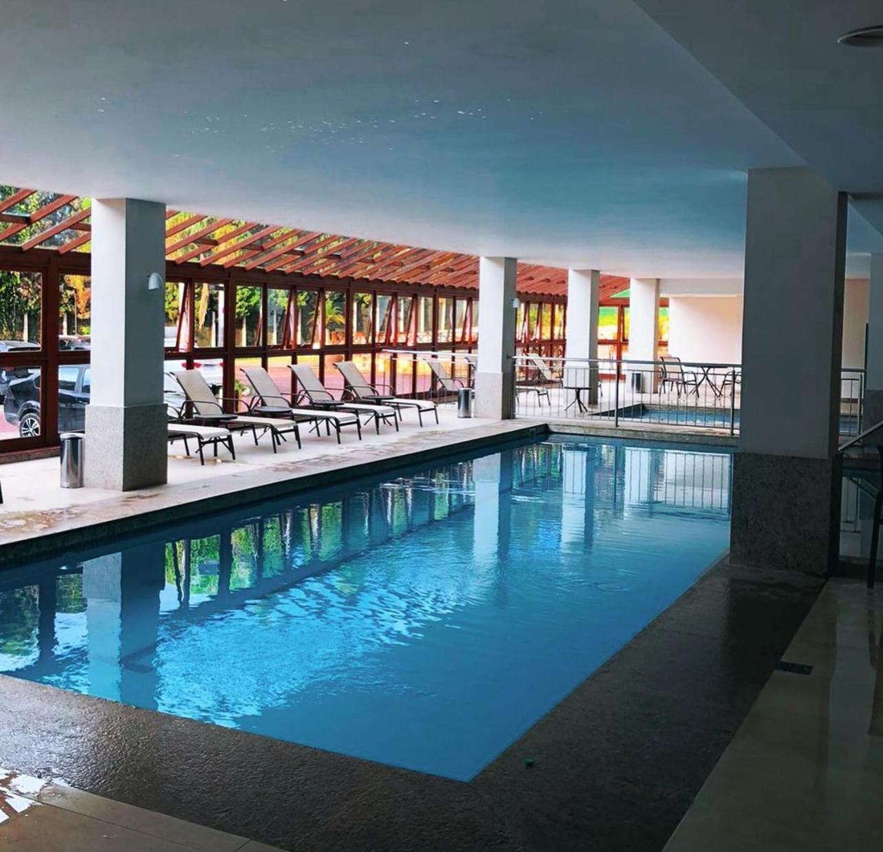 Cond Vista Azul Aparthotel Pedra Azul  Luaran gambar